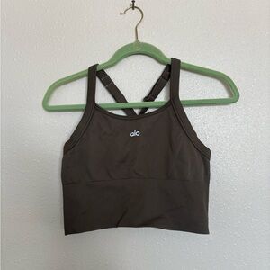 ALO Yoga Women's Brown Active Set